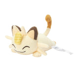 Meowth Washable Plush - Authentic Japanese Pokémon Center Plush 