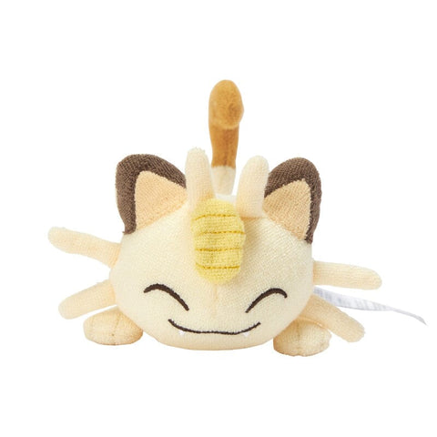 Meowth Washable Plush - Authentic Japanese Pokémon Center Plush 