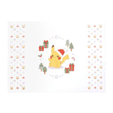 Message Card "Getting Ready for Christmas!" - Authentic Japanese Pokémon Center Merch 
