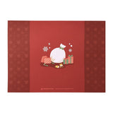 Message Card "Getting Ready for Christmas!" - Authentic Japanese Pokémon Center Merch 