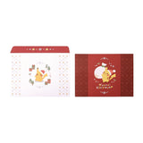 Message Card "Getting Ready for Christmas!" - Authentic Japanese Pokémon Center Merch 