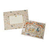 Message Cards Pokémon Holiday Blessings - Authentic Japanese Pokémon Center Paper Products 