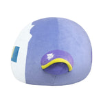 Meta Knight Plush Cushion Poyopoyo Mascot - Authentic Japanese San-ei Boeki Plush 