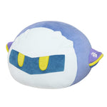 Meta Knight Plush Cushion Poyopoyo Mascot - Authentic Japanese San-ei Boeki Plush 