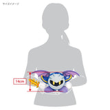 Meta Knight Tsubasa Plush (S) KP78 Kirby ALL STAR COLLECTION - Authentic Japanese San-ei Boeki Plush 