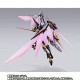 METAL BUILD Dragon Scale Figure Lancelot Albion Zero - Code Geass: Pure Almaria - Authentic Japanese Bandai Namco Figure 