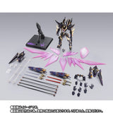 METAL BUILD Dragon Scale Figure Lancelot Albion Zero - Code Geass: Pure Almaria - Authentic Japanese Bandai Namco Figure 