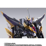 METAL BUILD Dragon Scale Figure Lancelot Albion Zero - Code Geass: Pure Almaria - Authentic Japanese Bandai Namco Figure 