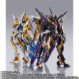 METAL BUILD Dragon Scale Figure Lancelot Albion Zero - Code Geass: Pure Almaria - Authentic Japanese Bandai Namco Figure 