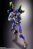 METAL BUILD EVA-01 30th with the spear of Gaius - Neon Genesis Evangelion - Authentic Japanese Bandai Namco Figure 