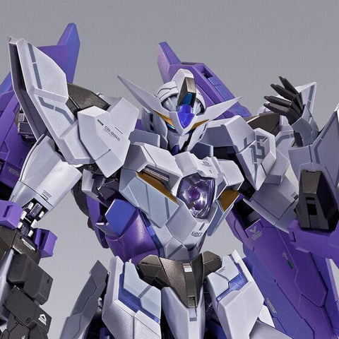 METAL BUILD Figure 1.5 (Eyes) Gundam - Mobile Suit Gundam 00 Revealed Chronicle - Authentic Japanese Bandai Namco Figure 