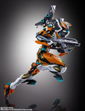 METAL BUILD Figure Evangelion Unit-00/Unit-00 (Kai) - Neon Genesis Evangelion - Authentic Japanese Bandai Namco Figure 