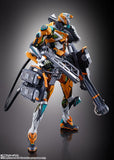 METAL BUILD Figure Evangelion Unit-00/Unit-00 (Kai) - Neon Genesis Evangelion - Authentic Japanese Bandai Namco Figure 