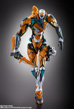 METAL BUILD Figure Evangelion Unit-00/Unit-00 (Kai) - Neon Genesis Evangelion - Authentic Japanese Bandai Namco Figure 
