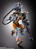 METAL BUILD Figure Evangelion Unit-00/Unit-00 (Kai) - Neon Genesis Evangelion - Authentic Japanese Bandai Namco Figure 