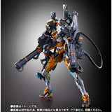 METAL BUILD Figure Evangelion Unit-00/Unit-00 (revised) 30th with the spear of Longinus - Neon Genesis Evangelion - Authentic Japanese Bandai Namco Figure 