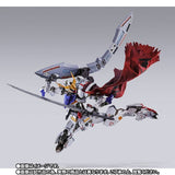 METAL BUILD Figure Gundam Barbatos (4th Form) + Boomerang Mace - Mobile Suit Gundam: Iron-Blooded Orphans - Authentic Japanese Bandai Namco Figure 