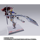 METAL BUILD Figure Gundam Barbatos (4th Form) + Boomerang Mace - Mobile Suit Gundam: Iron-Blooded Orphans - Authentic Japanese Bandai Namco Figure 