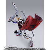METAL BUILD Figure Gundam Barbatos (4th Form) + Boomerang Mace - Mobile Suit Gundam: Iron-Blooded Orphans - Authentic Japanese Bandai Namco Figure 