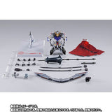 METAL BUILD Figure Gundam Barbatos (4th Form) + Boomerang Mace - Mobile Suit Gundam: Iron-Blooded Orphans - Authentic Japanese Bandai Namco Figure 