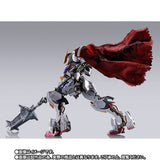 METAL BUILD Figure Gundam Barbatos (4th Form) + Boomerang Mace - Mobile Suit Gundam: Iron-Blooded Orphans - Authentic Japanese Bandai Namco Figure 