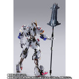 METAL BUILD Figure Gundam Barbatos (4th Form) + Boomerang Mace - Mobile Suit Gundam: Iron-Blooded Orphans - Authentic Japanese Bandai Namco Figure 