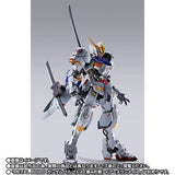 METAL BUILD Figure Gundam Barbatos Option Set - Mobile Suit Gundam: Iron-Blooded Orphans - Authentic Japanese Bandai Namco Figure 