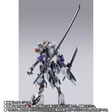 METAL BUILD Figure Gundam Barbatos Option Set - Mobile Suit Gundam: Iron-Blooded Orphans - Authentic Japanese Bandai Namco Figure 