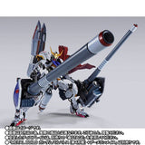 METAL BUILD Figure Gundam Barbatos Option Set - Mobile Suit Gundam: Iron-Blooded Orphans - Authentic Japanese Bandai Namco Figure 