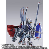 METAL BUILD Figure Gundam Barbatos Option Set - Mobile Suit Gundam: Iron-Blooded Orphans - Authentic Japanese Bandai Namco Figure 