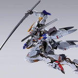 METAL BUILD Figure Gundam Barbatos Option Set - Mobile Suit Gundam: Iron-Blooded Orphans - Authentic Japanese Bandai Namco Figure 