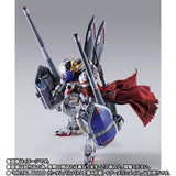 METAL BUILD Figure Gundam Barbatos Option Set - Mobile Suit Gundam: Iron-Blooded Orphans - Authentic Japanese Bandai Namco Figure 