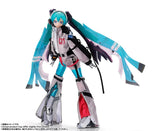 METAL BUILD Figure Hatsune Miku - Authentic Japanese Bandai Namco Figure 