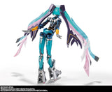 METAL BUILD Figure Hatsune Miku - Authentic Japanese Bandai Namco Figure 