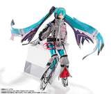 METAL BUILD Figure Hatsune Miku - Authentic Japanese Bandai Namco Figure 