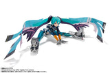 METAL BUILD Figure Hatsune Miku - Authentic Japanese Bandai Namco Figure 