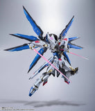 METAL BUILD Figure Strike Freedom Gundam REVIVAL Ver. - Mobile Suit Gundam SEED Destiny - Authentic Japanese Bandai Namco Figure 