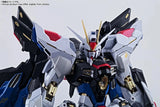 METAL BUILD Figure Strike Freedom Gundam REVIVAL Ver. - Mobile Suit Gundam SEED Destiny - Authentic Japanese Bandai Namco Figure 