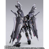 METAL BUILD Figure Strike Noir Gundam (20th MEMORIAL COLOR) - Mobile Suit Gundam SEED C.E. 73: STARGAZER - Authentic Japanese Bandai Namco Figure 