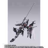 METAL BUILD Figure Strike Noir Gundam (20th MEMORIAL COLOR) - Mobile Suit Gundam SEED C.E. 73: STARGAZER - Authentic Japanese Bandai Namco Figure 