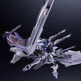 METAL BUILD METEOR - Mobile Suit Gundam SEED - Authentic Japanese Bandai Namco Figure 