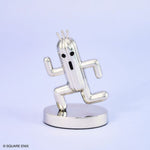 Metal Cactuar Bright Arts Gallery Figure - Final Fantasy - Authentic Japanese Square Enix Figure 