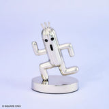 Metal Cactuar Bright Arts Gallery Figure - Final Fantasy - Authentic Japanese Square Enix Figure 