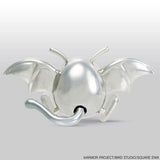 Metal Dracky Figure Metallic Monsters Gallery - Dragon Quest - Authentic Japanese Square Enix Figure 