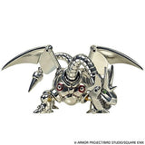 Metal dragon Metallic Monsters Gallery Figure - Dragon Quest - Authentic Japanese Square Enix Figure 