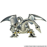Metal dragon Metallic Monsters Gallery Figure - Dragon Quest - Authentic Japanese Square Enix Figure 