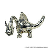 Metal dragon Metallic Monsters Gallery Figure - Dragon Quest - Authentic Japanese Square Enix Figure 
