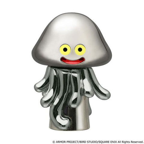 Metal healie Figure Metallic Monsters Gallery - Dragon Quest - Authentic Japanese Square Enix Figure 