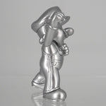 Metal Mario Figure FCM-015 Super Mario Figure Collection - Authentic Japanese San-ei Boeki Figure 