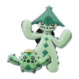 Metal Pins Collection Run Run ! Desert (1Pcs/Random) - Authentic Japanese Pokémon Center Pin 